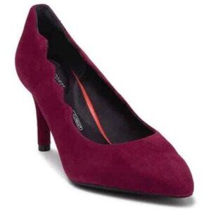 Rockport Women S Total Motion Scallop Pumps